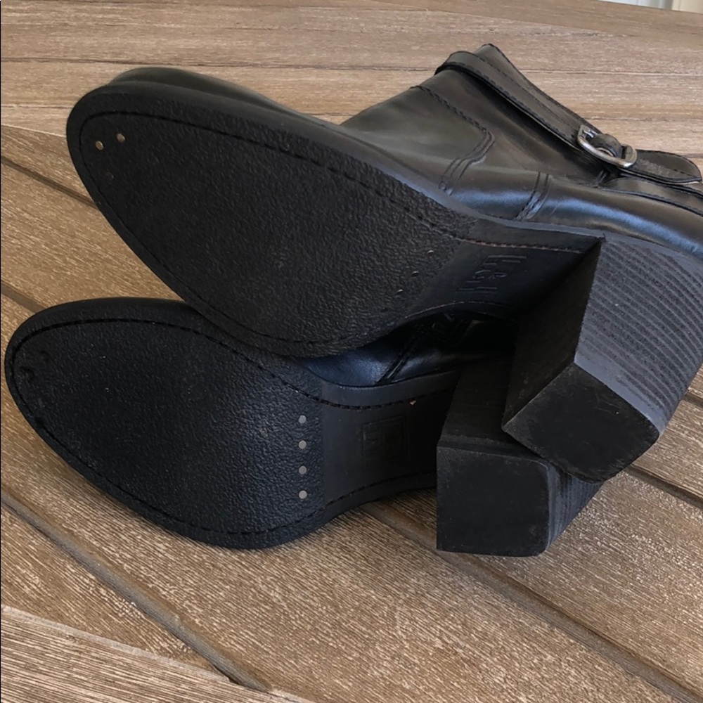(Sold) Frye Patty Riding Bootie - Picture 8 of 8